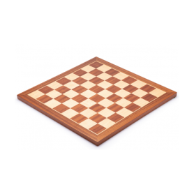 38cm Chessboard Walnut/Maple