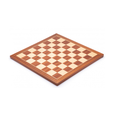 38cm Chessboard Walnut/Maple