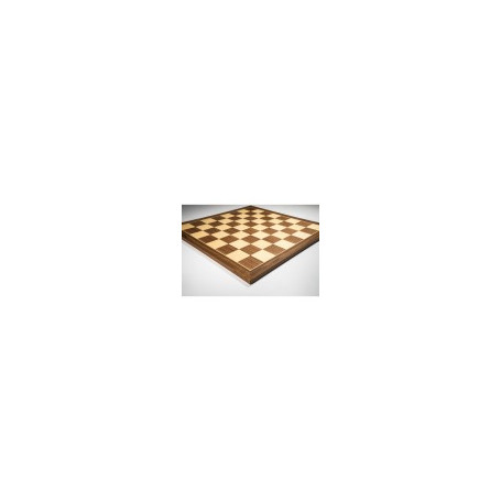 Walnut retread chessboard 50/450/13