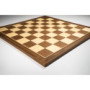 Walnut retread chessboard 50/450/13