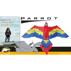 Perroquet Vector Kite 840 Series