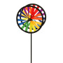 Eolienne Magic Wheel double Ø16cm/53cm