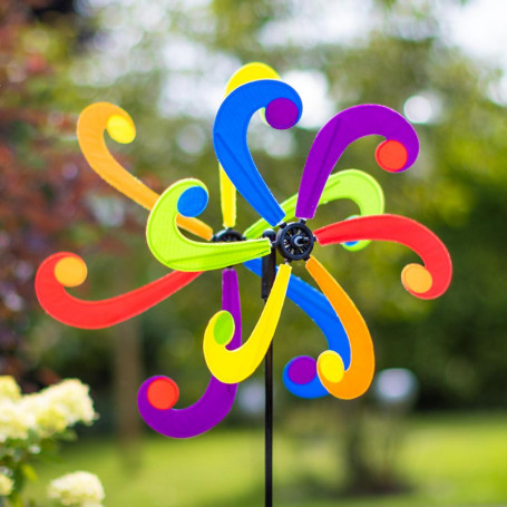 rainbow blade windmill - Design line HQ