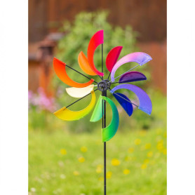 Eolienne Rainbow swirl - Design line HQ