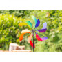 Rainbow swirl windmill - Design line HQ