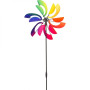 Rainbow swirl windmill - Design line HQ