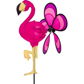 Windgarden Flamingo - Spin critter HQ