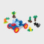 Make & GO!  Vehicles - 46 Big pieces - Plus Plus
