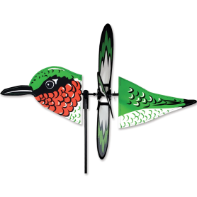 Hummingbird windspinner 18inch