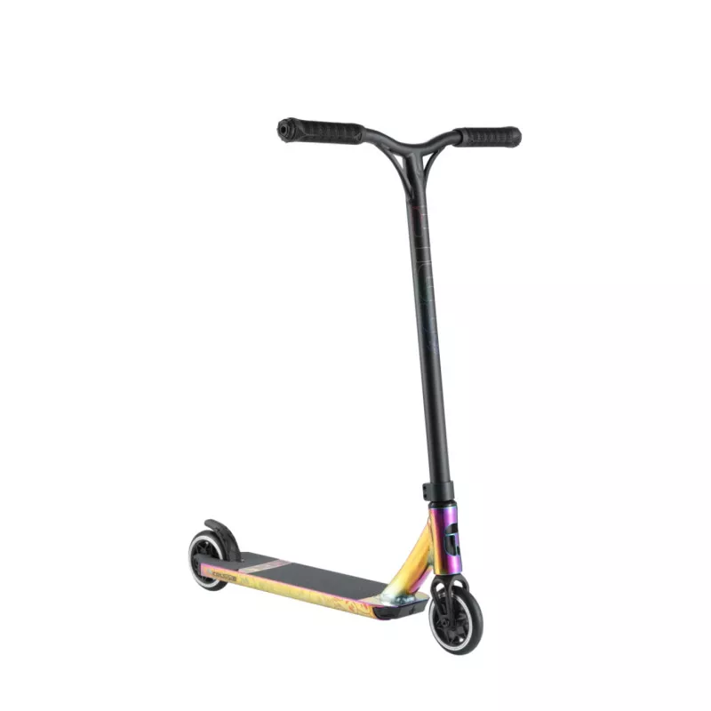 Poignée De Trottinette Blunt Colt - Vert - Compatible Avec De Nombreux Modèles De Trottinettes