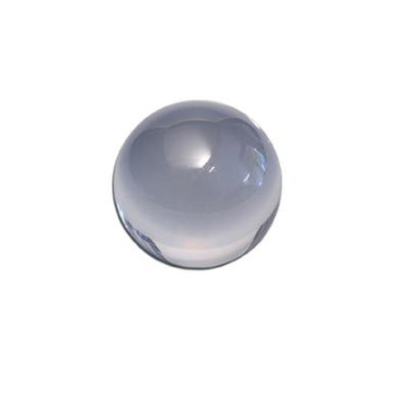 Balle Acryl cristal Ø75mm