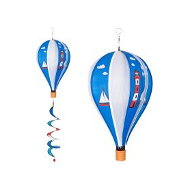 Ballon Satorn Maritime Ø23cm avec son twister 75cm