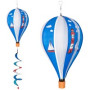 Ballon Satorn Maritime Ø23cm avec son twister 75cm