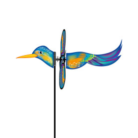 Wind turbine Kingfisher - Spin critter HQ