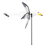 2 in 1 Windspinner - Seagull Bird