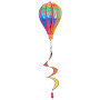 Ballon Satorn Papillons Ø17cm avec son Twister 35cm