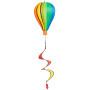Ballon satorn rainbow Ø17cm avec son twister 35cm