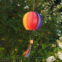 Ballon Satorn Globe Rainbow Ø23cm