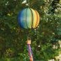 Ballon Satorn Globe gradient Ø23cm