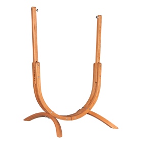 Support Udine Eucalyptus FSC™ pour chaise-hamacs - toutes tailles