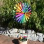 Eolienne Magic Wheel double Ø45cm