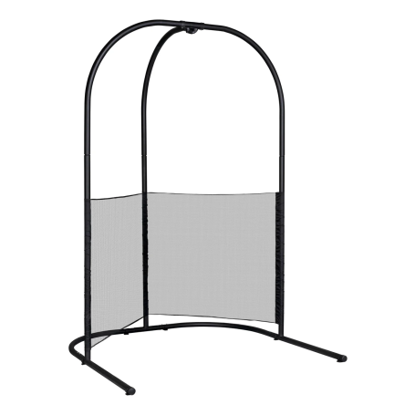 ARCADA children's chair and hammock stand in anthracite steel - all sizes