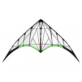 Stuntkite - Neon green Synthesis