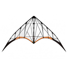 cerf-volant pilotable - Synthesis Orange