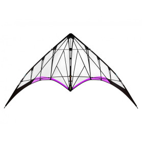 Cerf-volant pilotable - Synthesis violet