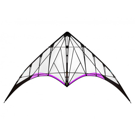 Cerf-volant pilotable - Synthesis violet