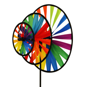 Eolienne Magic Wheel Triple Ø35cm / Ø25cm / Ø16cm