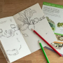 Animal discovery box - Garden of the mill