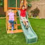 Outdoor Appleton swing play area