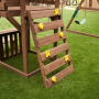 Extérieur Aire de jeu balancoire Arbor crest deluxe