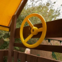 Extérieur Aire de jeu balancoire Arbor crest deluxe