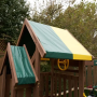 Extérieur Aire de jeu balancoire Arbor crest deluxe