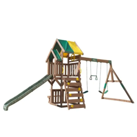 Extérieur Aire de jeu balancoire Arbor crest deluxe