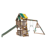 Extérieur Aire de jeu balancoire Arbor crest deluxe