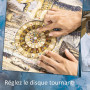 Puzzle escape 919 pièces - The circle Paris