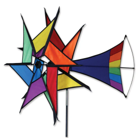 Rainbow Windstar Ø30in spinner