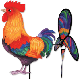 Rooster Ø12,5in - Windmill garden