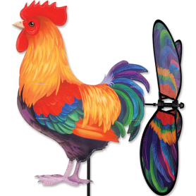 Eolienne Coq Ø45cm