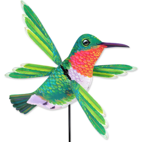 Whirligig Hummingbird Ø16in Wind Turbine