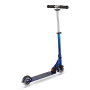 Trottinette Micro Sprite Pearl blue purple - Roues LED