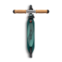 Trottinette Micro Sprite ECO vert - roues LED