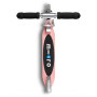 Trottinette Micro Sprite rose - roues LED
