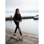 Trottinette Micro Sprite rose - roues LED