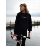 Trottinette Micro Sprite rose - roues LED