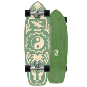 Surfskate Carver GRL SWIRLS YANG YIN 31
