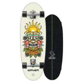 Surfskate Carver MINI TIKI SUNRISE C5 28